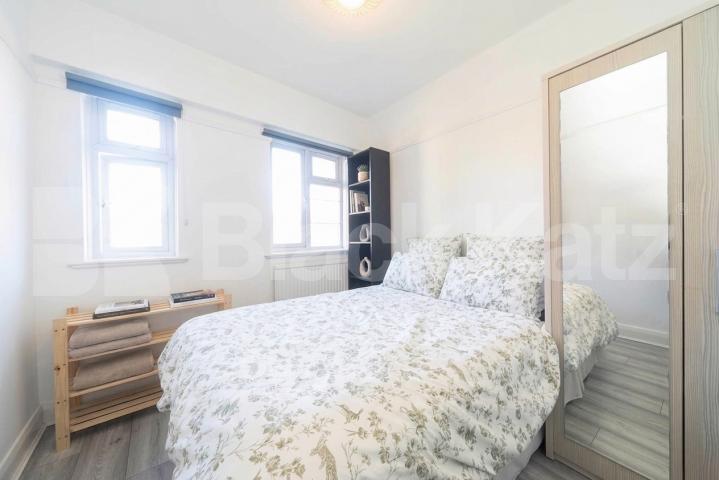 A spacious four double bedroom apartment set within the iconic Embassy House, a  Embassy House, West Hampstead, NW6,  Embassy House West End Lane