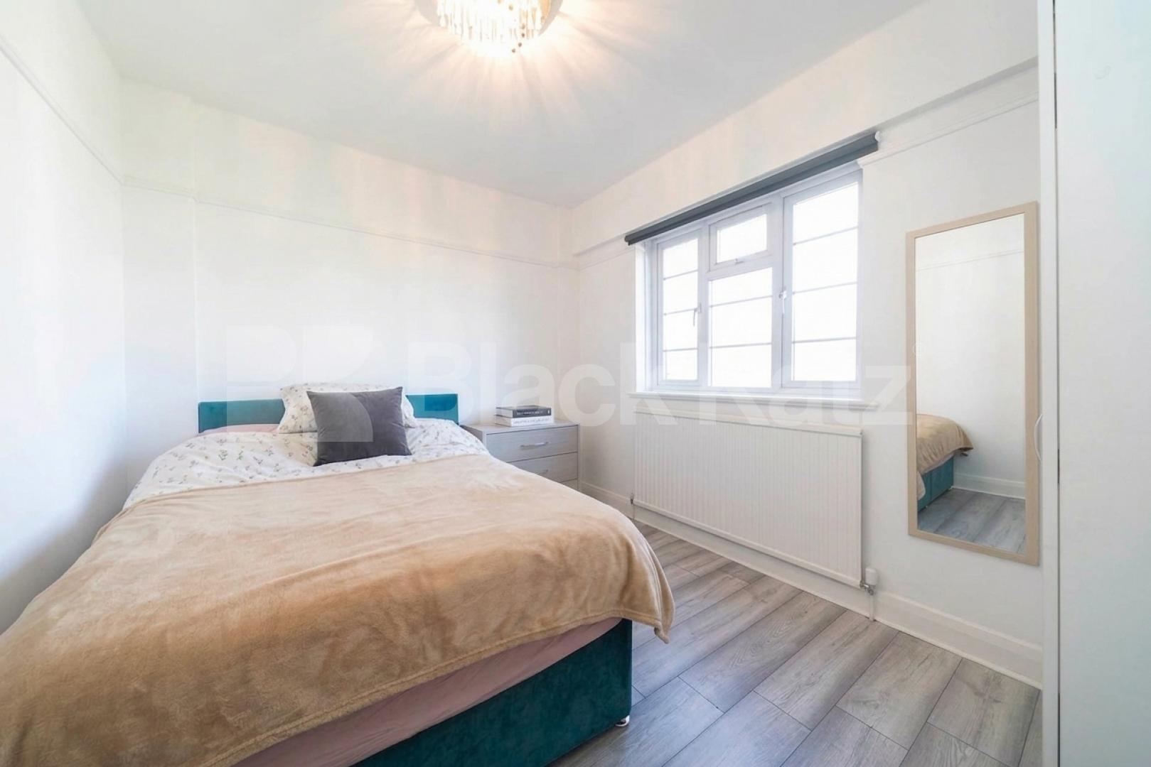 A spacious four double bedroom apartment set within the iconic Embassy House, a  Embassy House, West Hampstead, NW6,  Embassy House West End Lane
