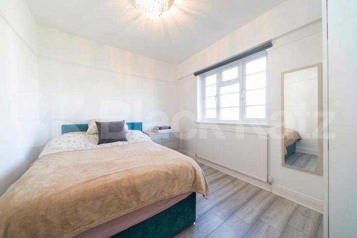 A spacious four double bedroom apartment set within the iconic Embassy House, a  Embassy House, West Hampstead, NW6,  Embassy House West End Lane