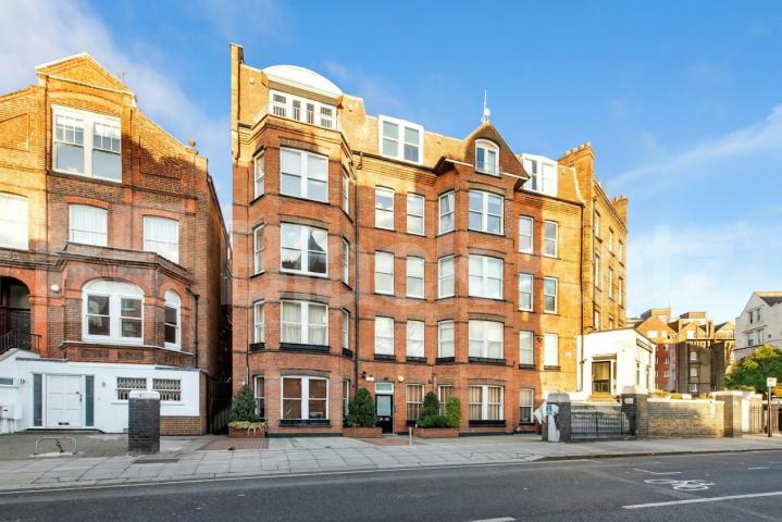 Set on the sought-after Canfield Gardens, South Hampstead (NW6), this beautifull Canfield Gardens, South Hampstead, NW6,  Stirling Mansions
