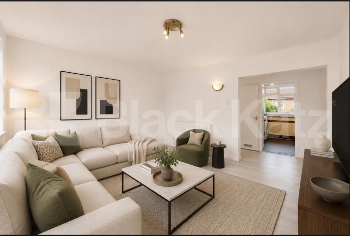 Bright and airy two bedroom flat is stylish block close two amenities Sudbury Court, Allan Edwards Drive, Stockwell / Nine Elms