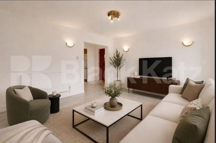 Bright and airy two bedroom flat is stylish block close two amenities Sudbury Court, Allan Edwards Drive, Stockwell / Nine Elms