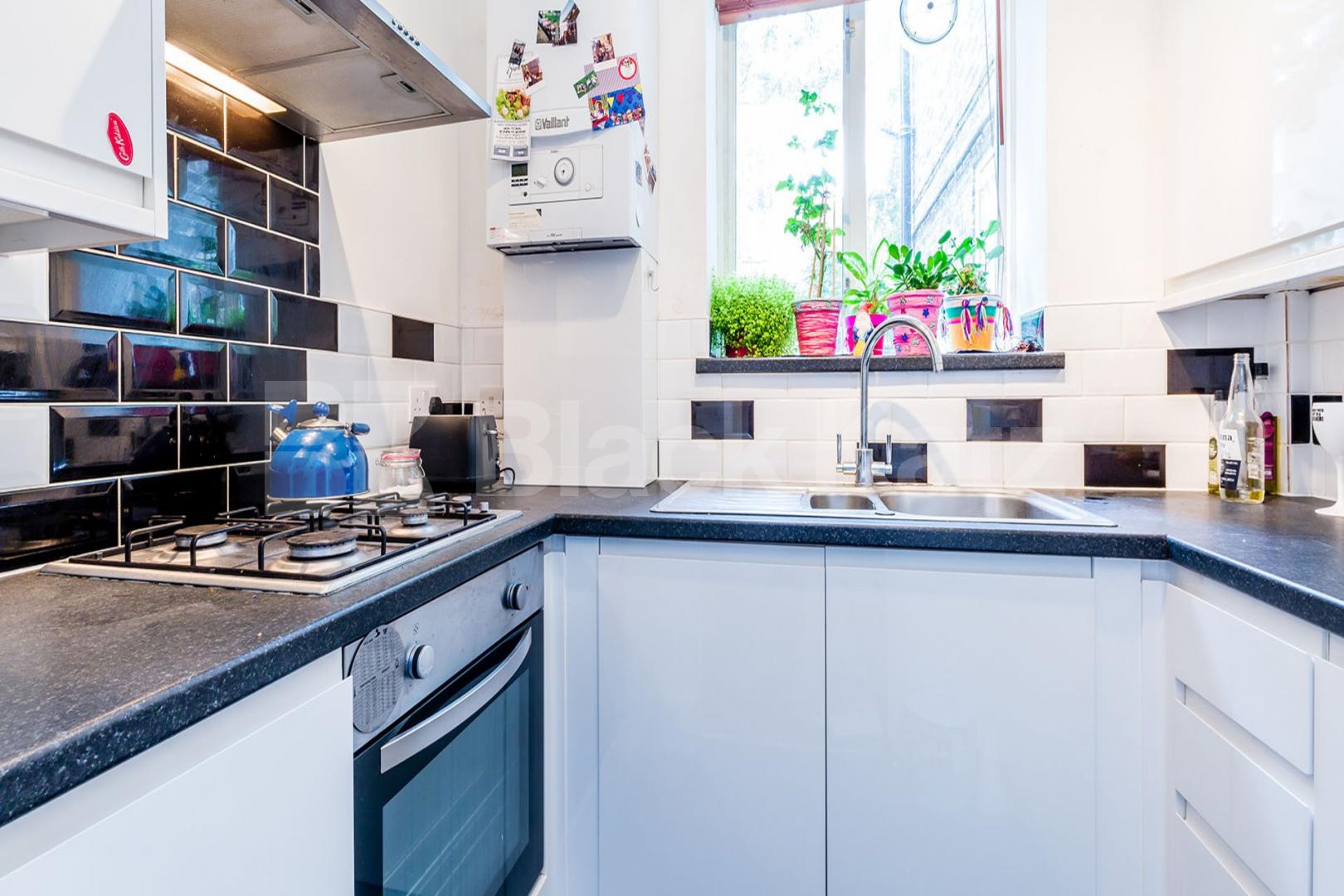 			1 Bedroom, 1 bath, 1 reception 			 Britannia Row, Strang House Britannia Row, N1,  Strang House Britannia Row