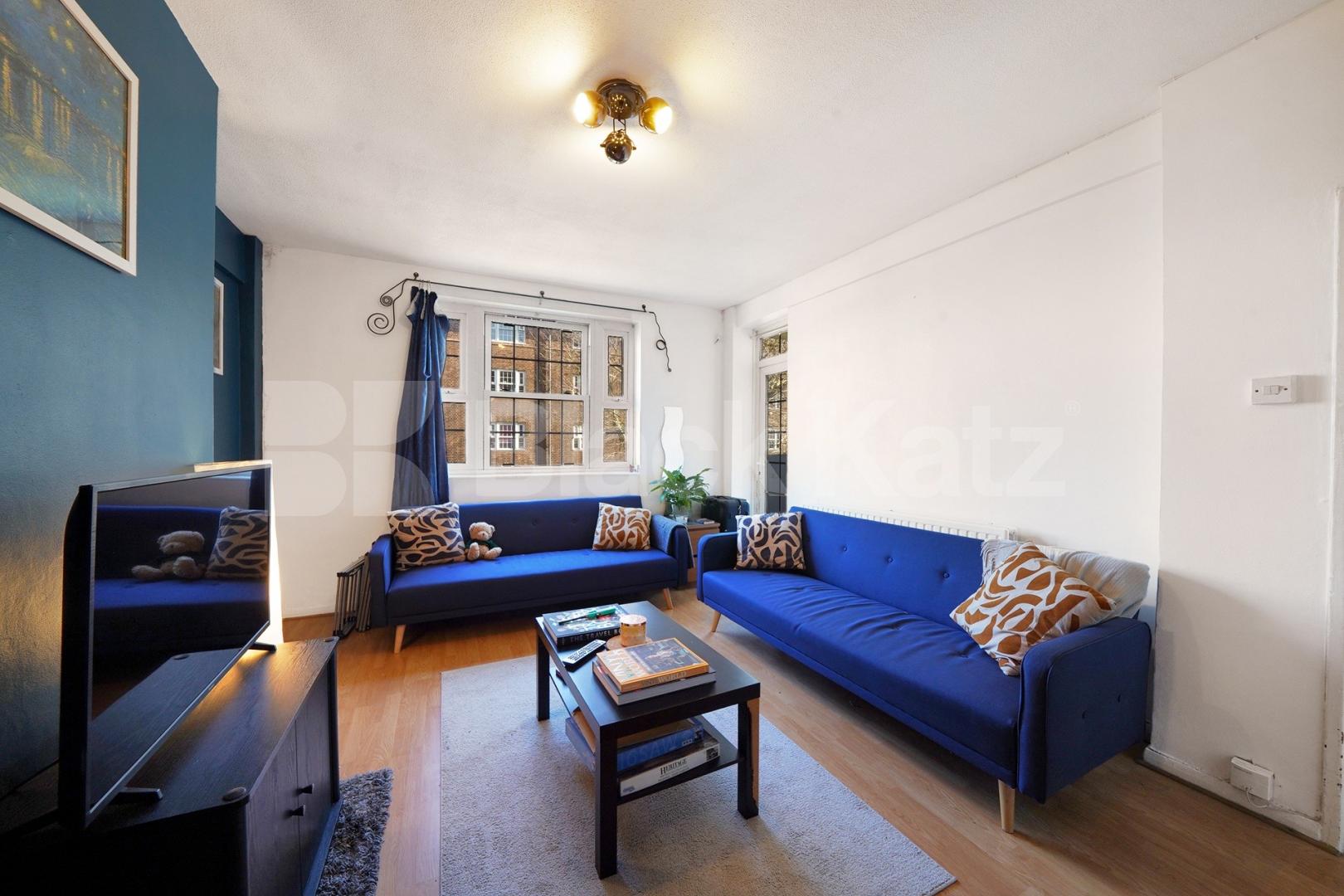 			3 Bedroom, 0 bath, 1 reception 			 Doddington Grove, Kean House Doddington Grove, SE17,  Kean House Doddington Grove