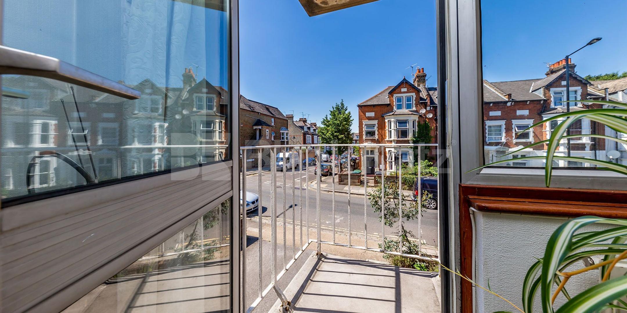 			Great Location!, 2 Bedroom, 1 bath, 1 reception Flat			 Church Lane, Crouch End / Hornsey