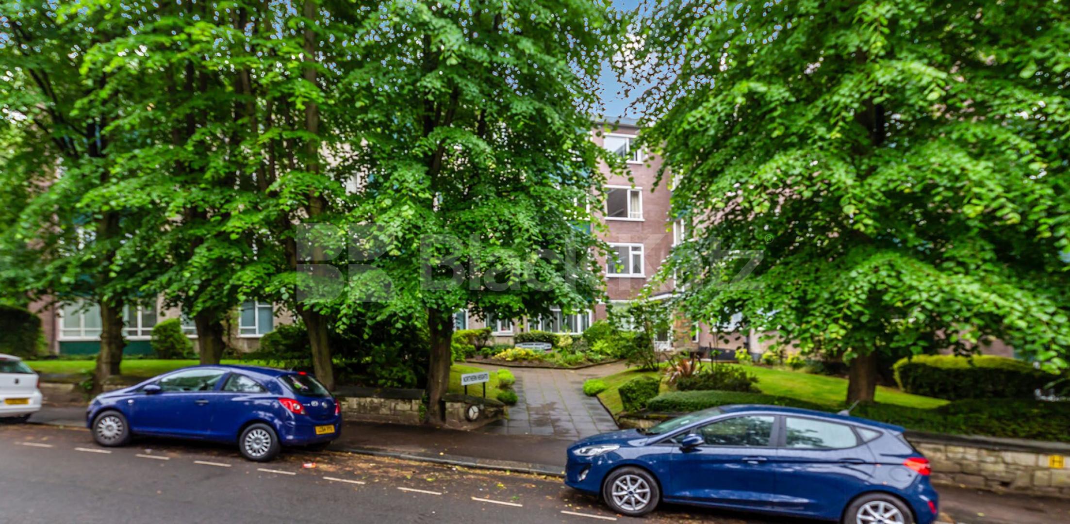 			New Instruction!, 1 Bedroom, 1 bath, 1 reception Ground Floor Flat			 Northern Heights, Crescent Road , Crouch End N8