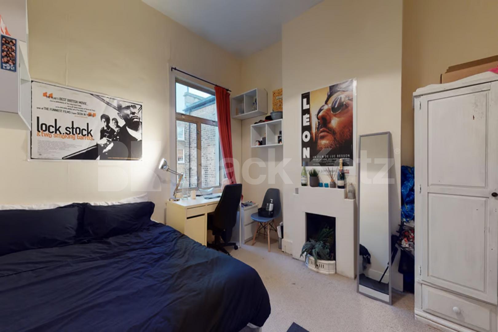 Flooded with natural light with over 1440 Sq Ft. of living & entertaining space Crofton Road, Camberwell/Peckham 