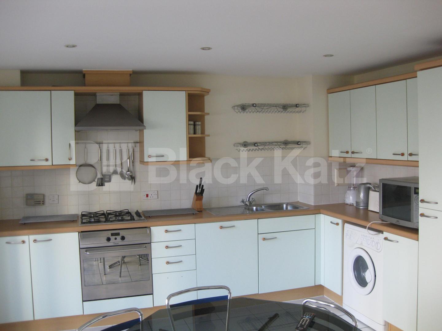 			UNDER OFFER, 4 Bedroom, 1 bath, 1 reception House			 Jamestown Way, CANARY WHARF