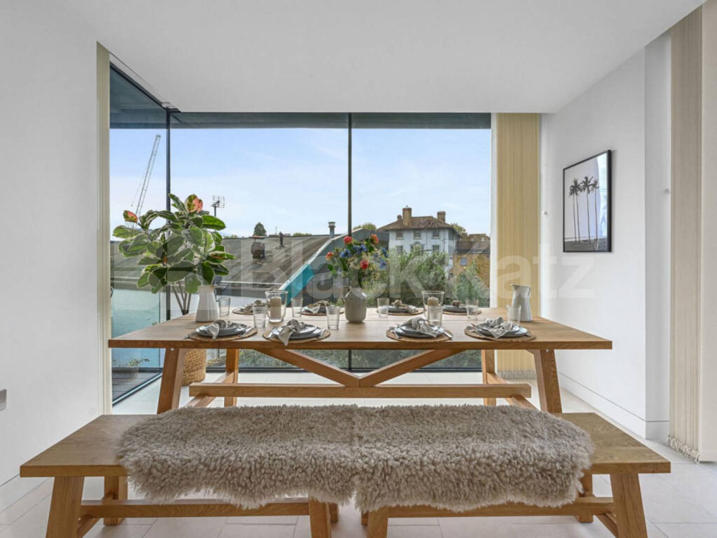 Stunning luxury 3 bed 2 bath modern development by Regents Park Lattitude House, Oval Road, Regents Park / Camden