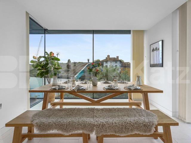 Stunning luxury 3 bed 2 bath modern development by Regents Park Lattitude House, Oval Road, Regents Park / Camden