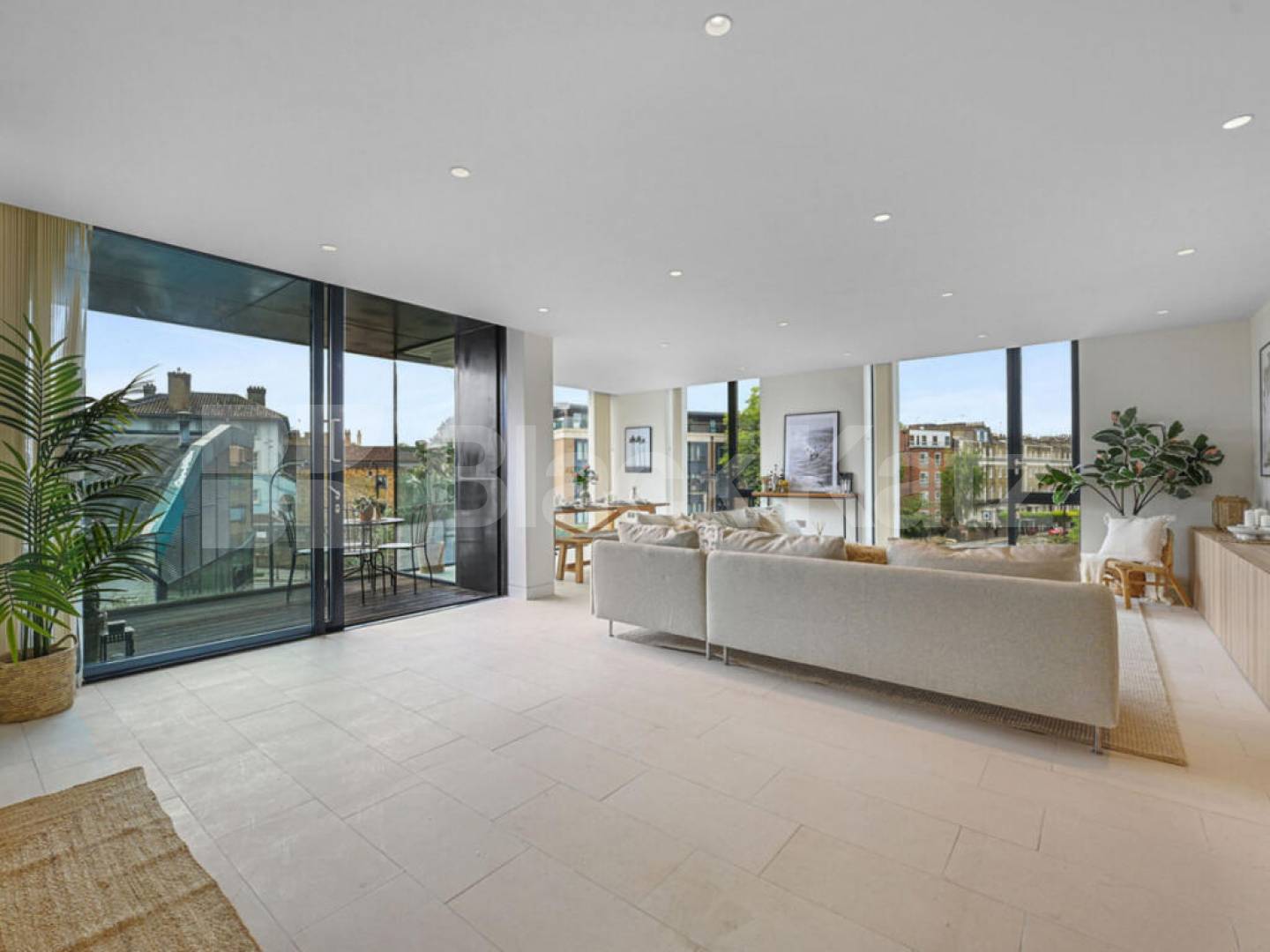 Stunning luxury 3 bed 2 bath modern development by Regents Park Lattitude House, Oval Road, Regents Park / Camden