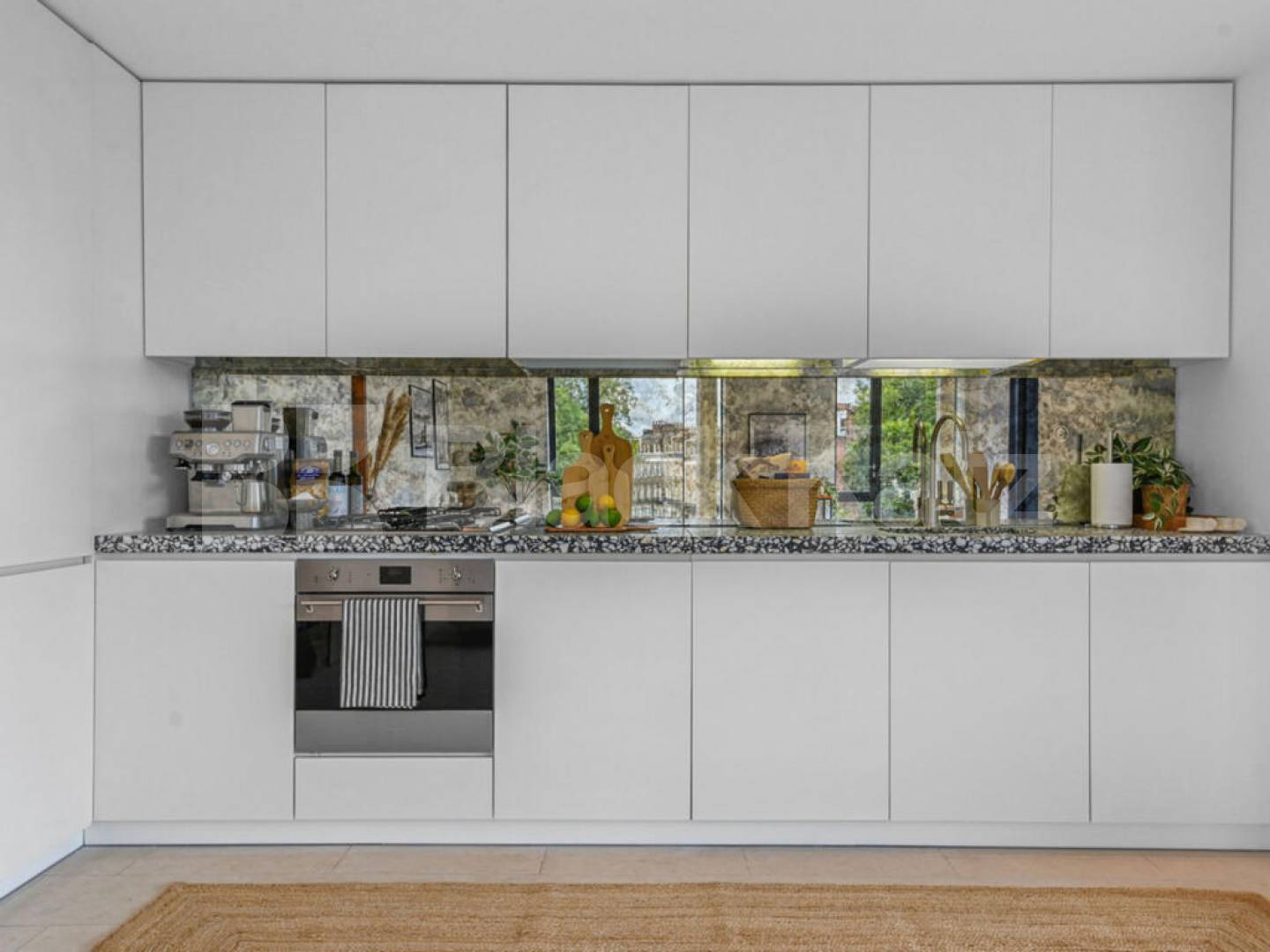 Stunning luxury 3 bed 2 bath modern development by Regents Park Lattitude House, Oval Road, Regents Park / Camden