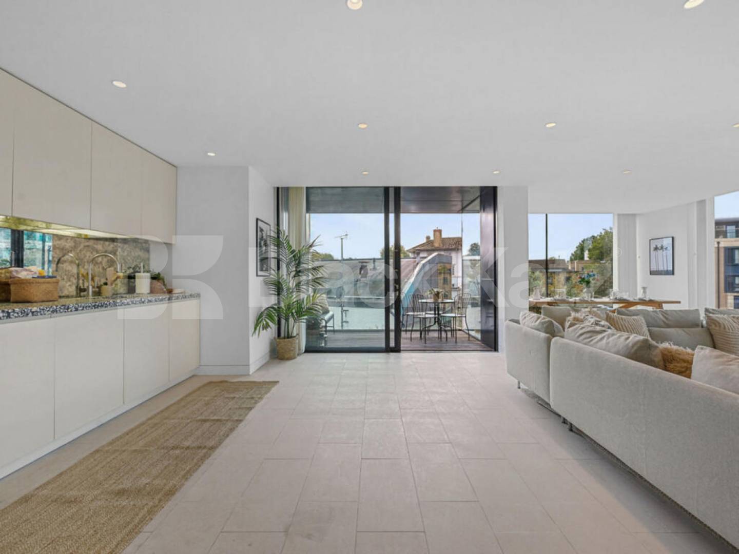 Stunning luxury 3 bed 2 bath modern development by Regents Park Lattitude House, Oval Road, Regents Park / Camden