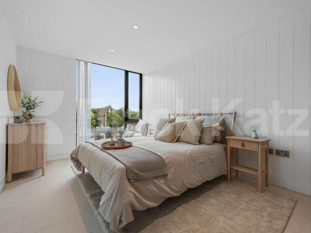 Stunning luxury 3 bed 2 bath modern development by Regents Park Lattitude House, Oval Road, Regents Park / Camden