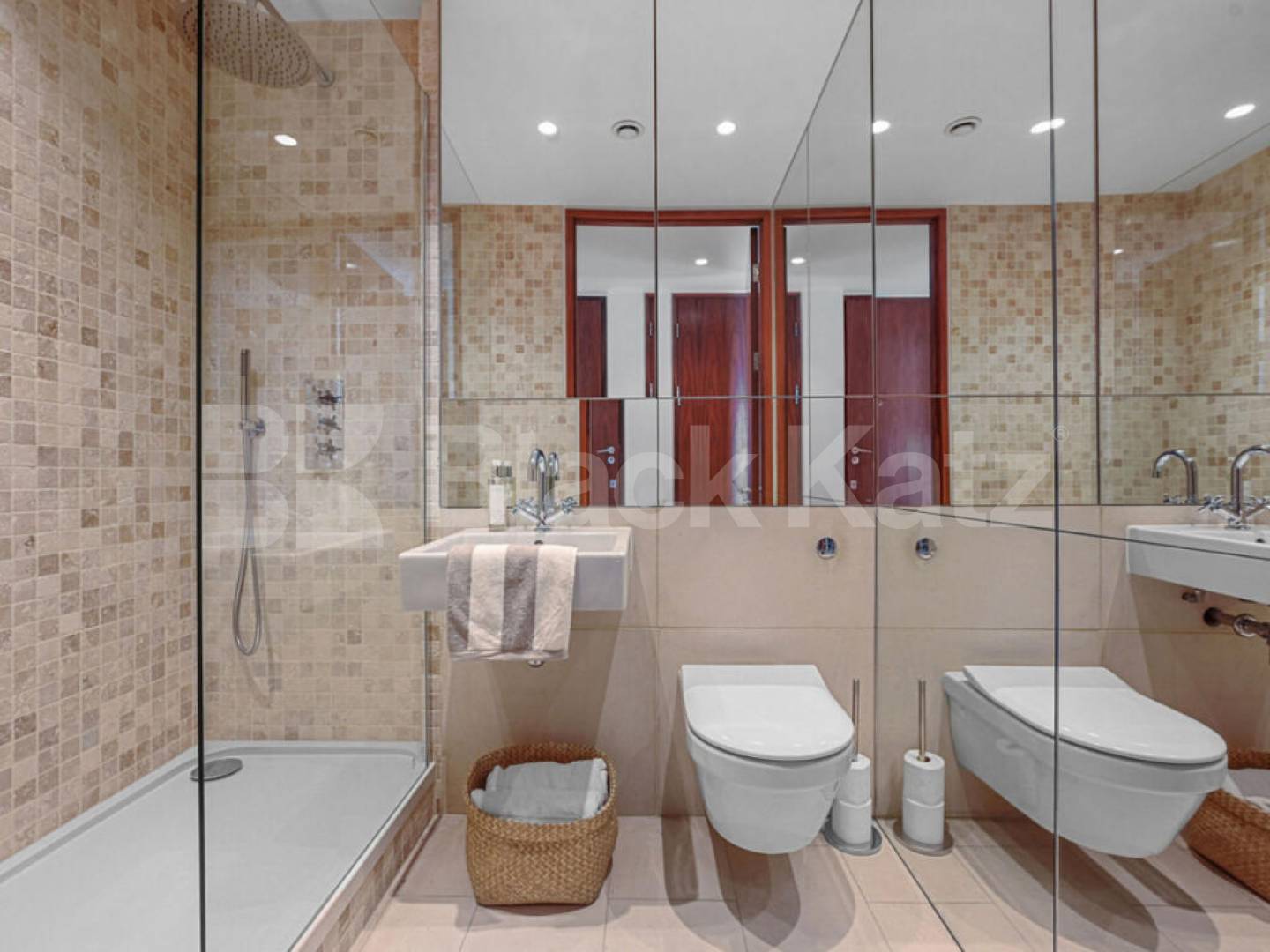 Stunning luxury 3 bed 2 bath modern development by Regents Park Lattitude House, Oval Road, Regents Park / Camden