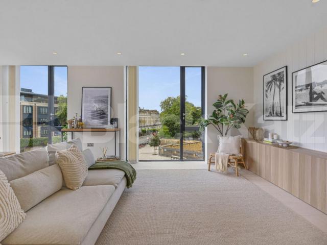 Stunning luxury 3 bed 2 bath modern development by Regents Park Lattitude House, Oval Road, Regents Park / Camden