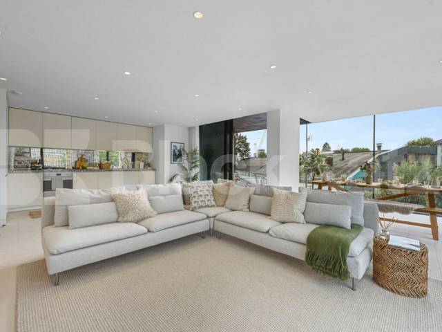 Stunning luxury 3 bed 2 bath modern development by Regents Park Lattitude House, Oval Road, Regents Park / Camden