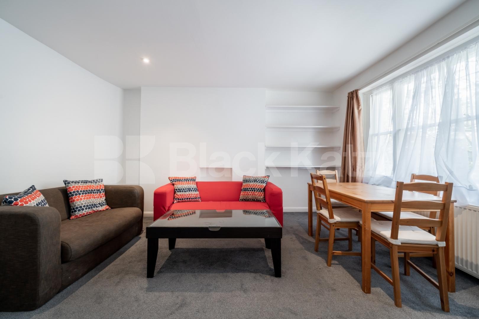 			4 BED MINS TO PORTOBELLO ROAD! , 4 Bedroom, 1 bath, 1 reception Flat			 Aldridge Road Villas, WESTBOURNE PARK/ LADBROKE GROVE