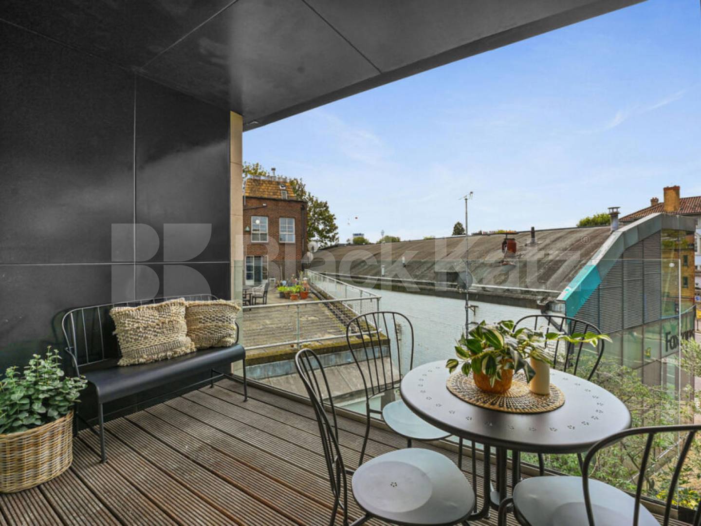 Stunning luxury 3 bed 2 bath modern development by Regents Park Lattitude House, Oval Road, Regents Park / Camden