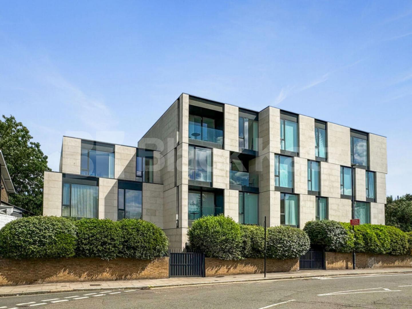 Stunning luxury 3 bed 2 bath modern development by Regents Park Lattitude House, Oval Road, Regents Park / Camden