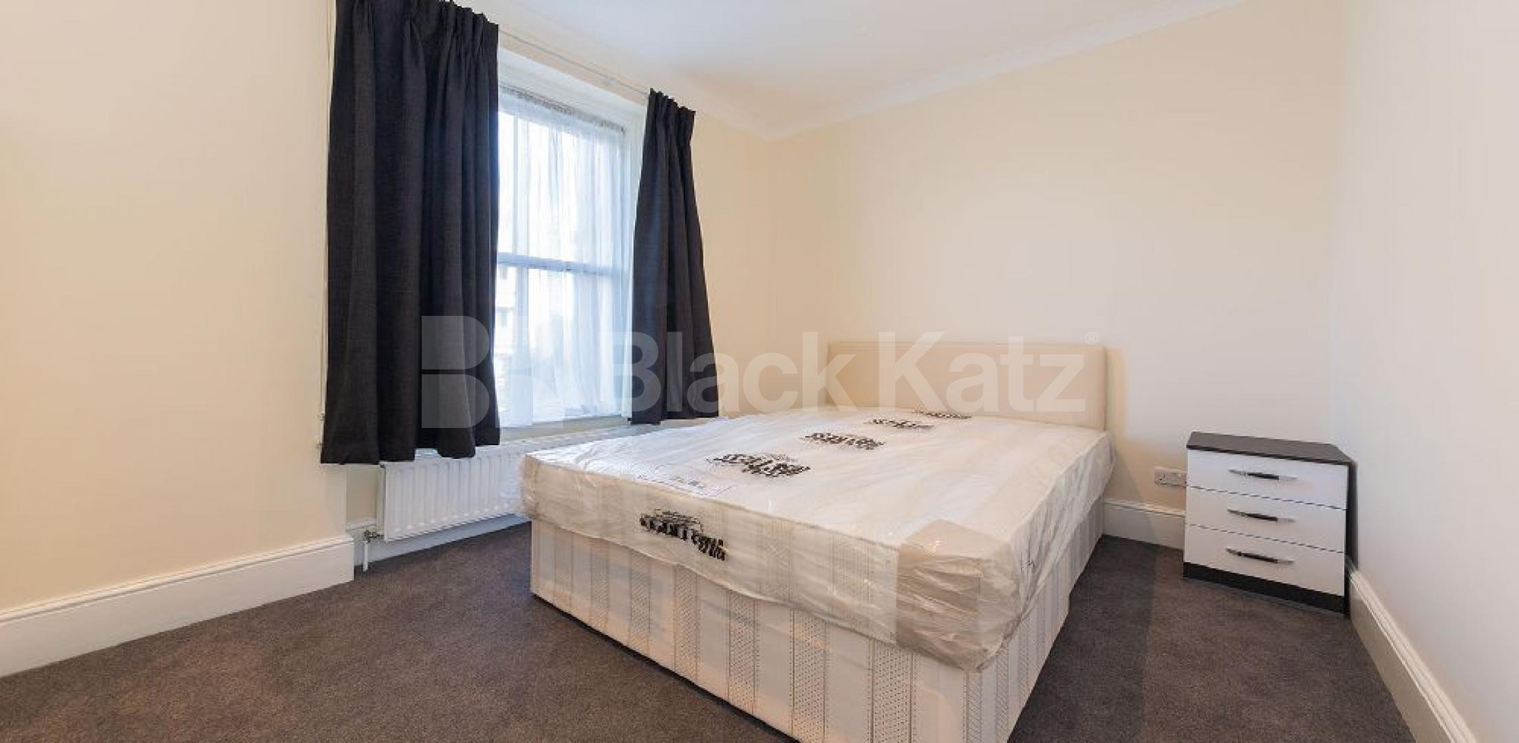 			1 Bedroom, 1 bath, 1 reception Flat			 Haverstock Hill, Belsize Park