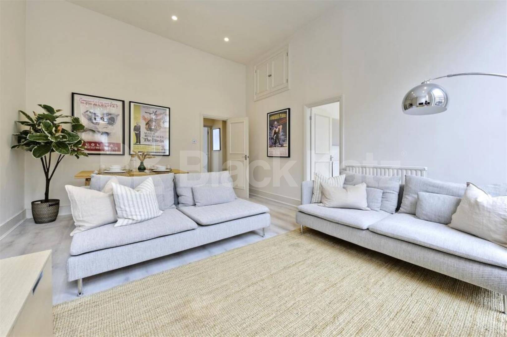 Spacious luxury modern one bed in Marylebone minutes to Regents Park Nottingham Place, Marylebone