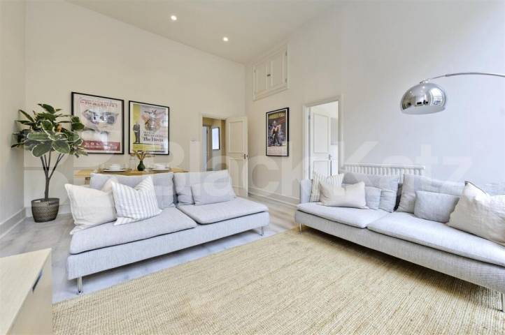 Nottingham Place, Marylebone