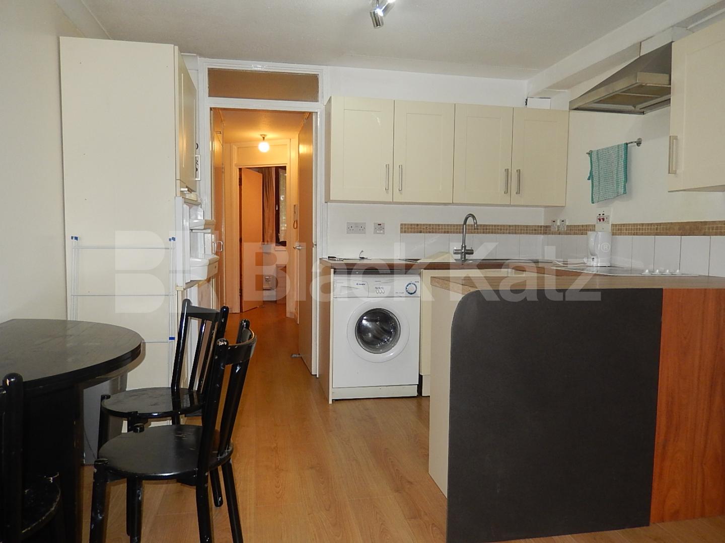 			NEW INSTRUCTION , 1 Bedroom, 1 bath, 1 reception Flat			 Great Western Road , Westbourne Park