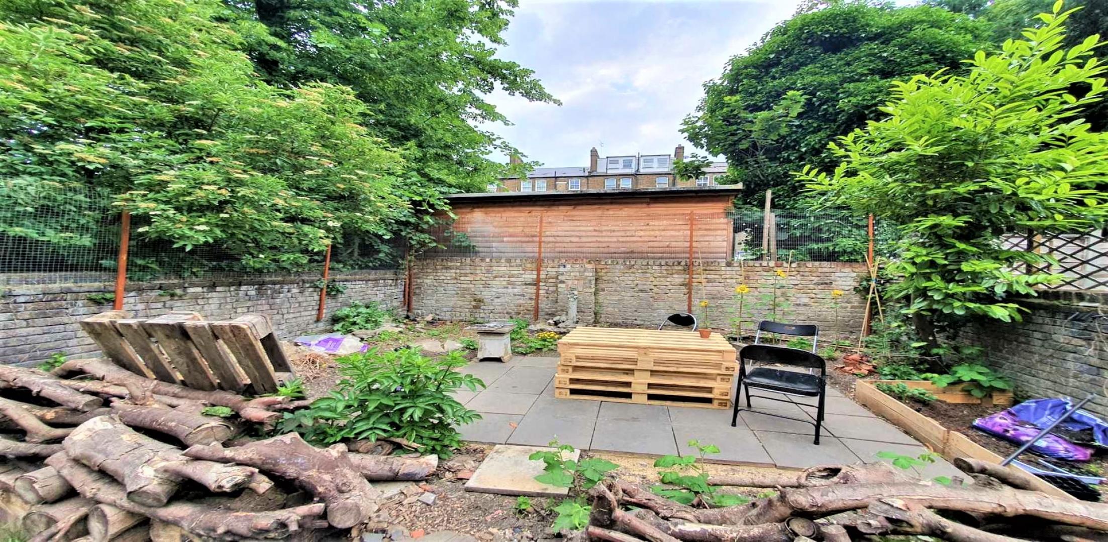 			4 Bedroom, 2 bath, 1 reception Apartment			 Birchington Road, West Hampstead