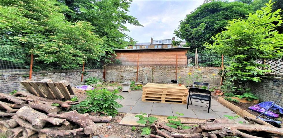 			4 Bedroom, 2 bath, 1 reception Apartment			 Birchington Road, West Hampstead