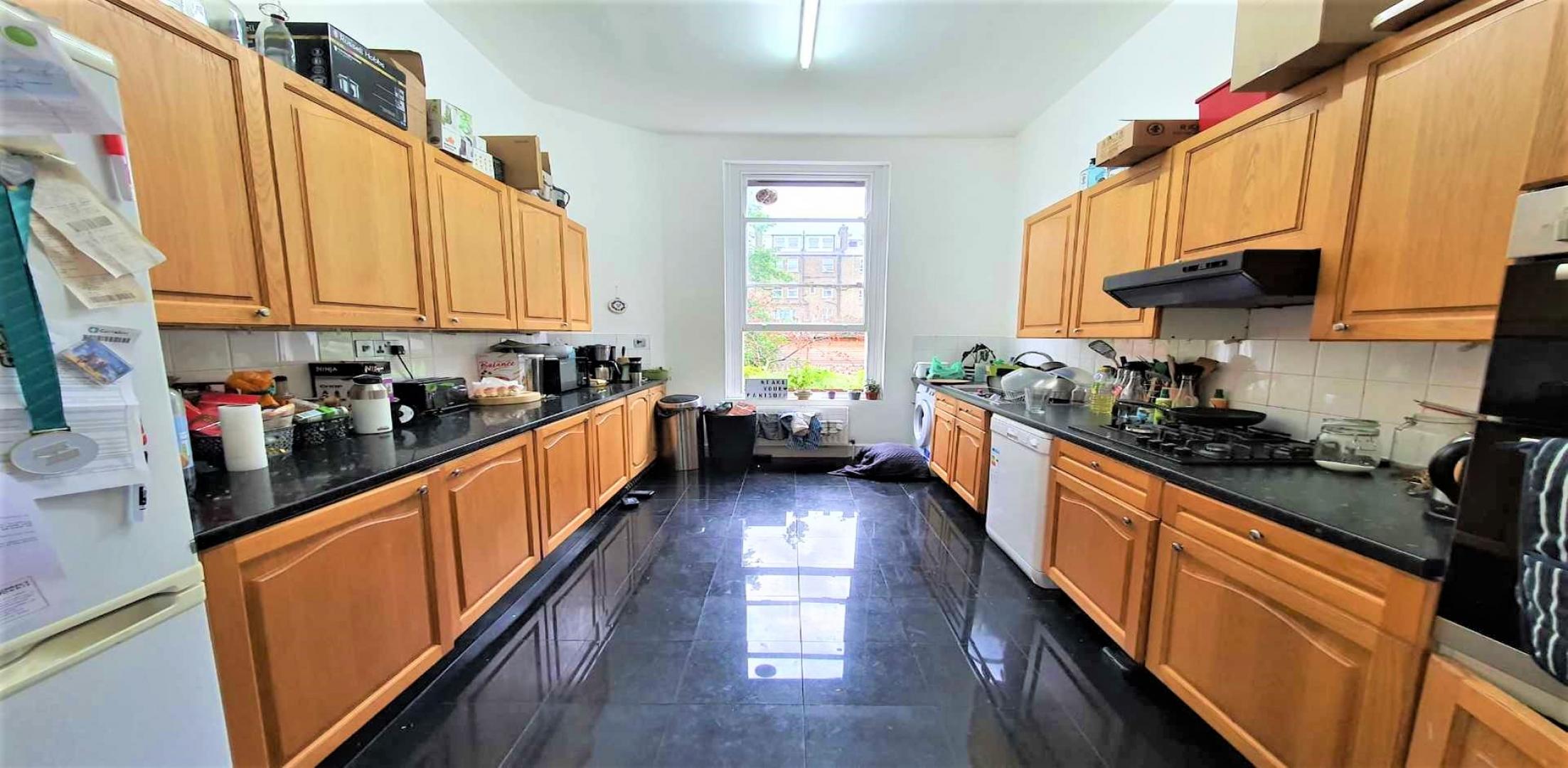 			4 Bedroom, 2 bath, 1 reception Apartment			 Birchington Road, West Hampstead