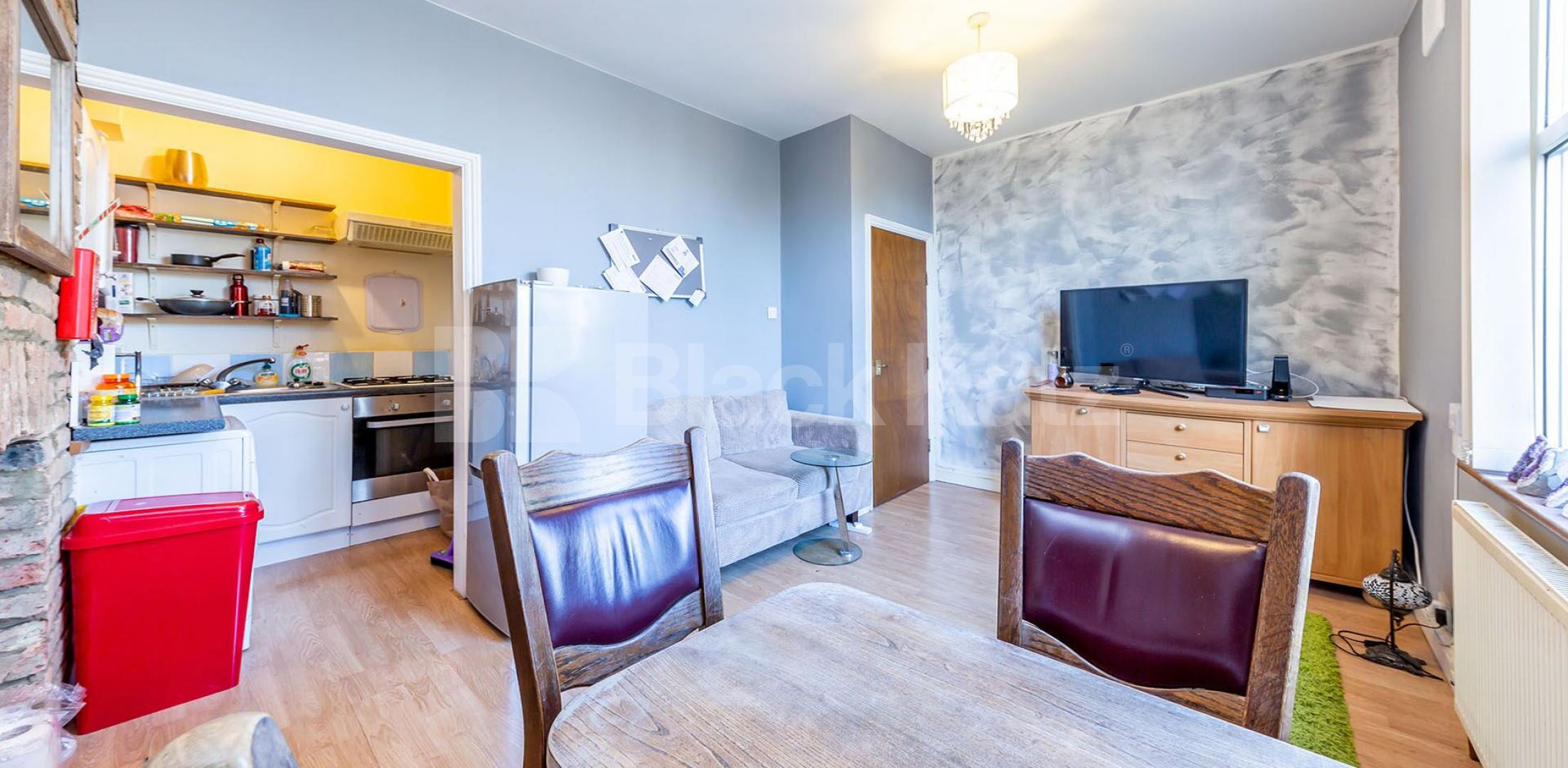 Open and Inviting 1 Bedroom Flat in Maidstone road N11