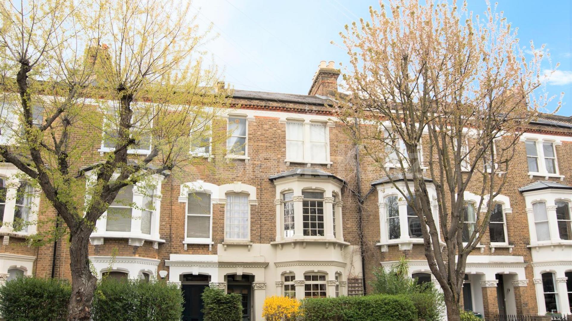 			GARDEN FLAT!, 1 Bedroom, 1 bath, 1 reception Flat			 St Johns Villas, ARCHWAY