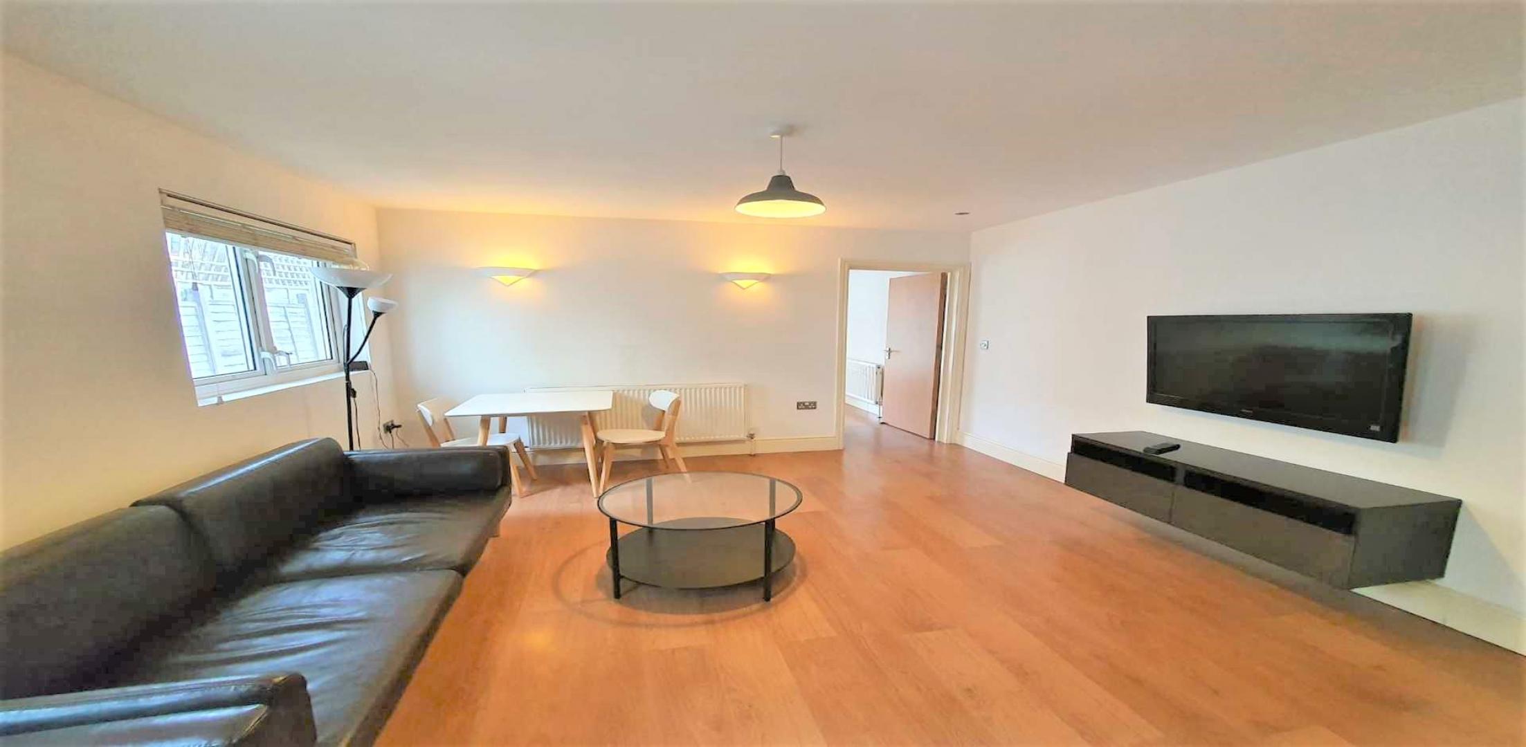 			1 Bedroom, 1 bath, 1 reception Ground Floor Flat			 Chichele Road, WILLESDEN GREEN