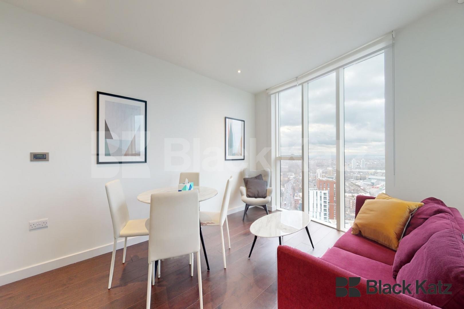 Stunning two bedrooms on Nine Elms Wandsworth Road - Sky Gardens, Nine Elms