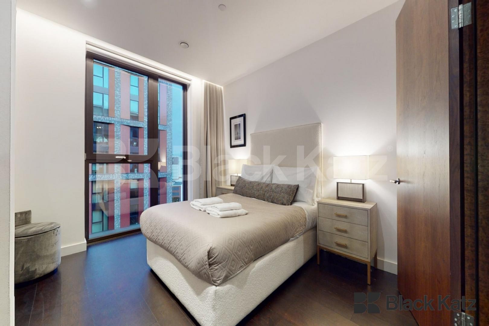 			NEW INSTRUCTION, 3 Bedroom, 2 bath, 1 reception Apartment			 Charles Clowes Walk , Battersea Park