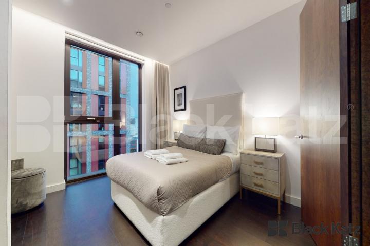 			NEW INSTRUCTION, 3 Bedroom, 2 bath, 1 reception Apartment			 Charles Clowes Walk , Battersea Park