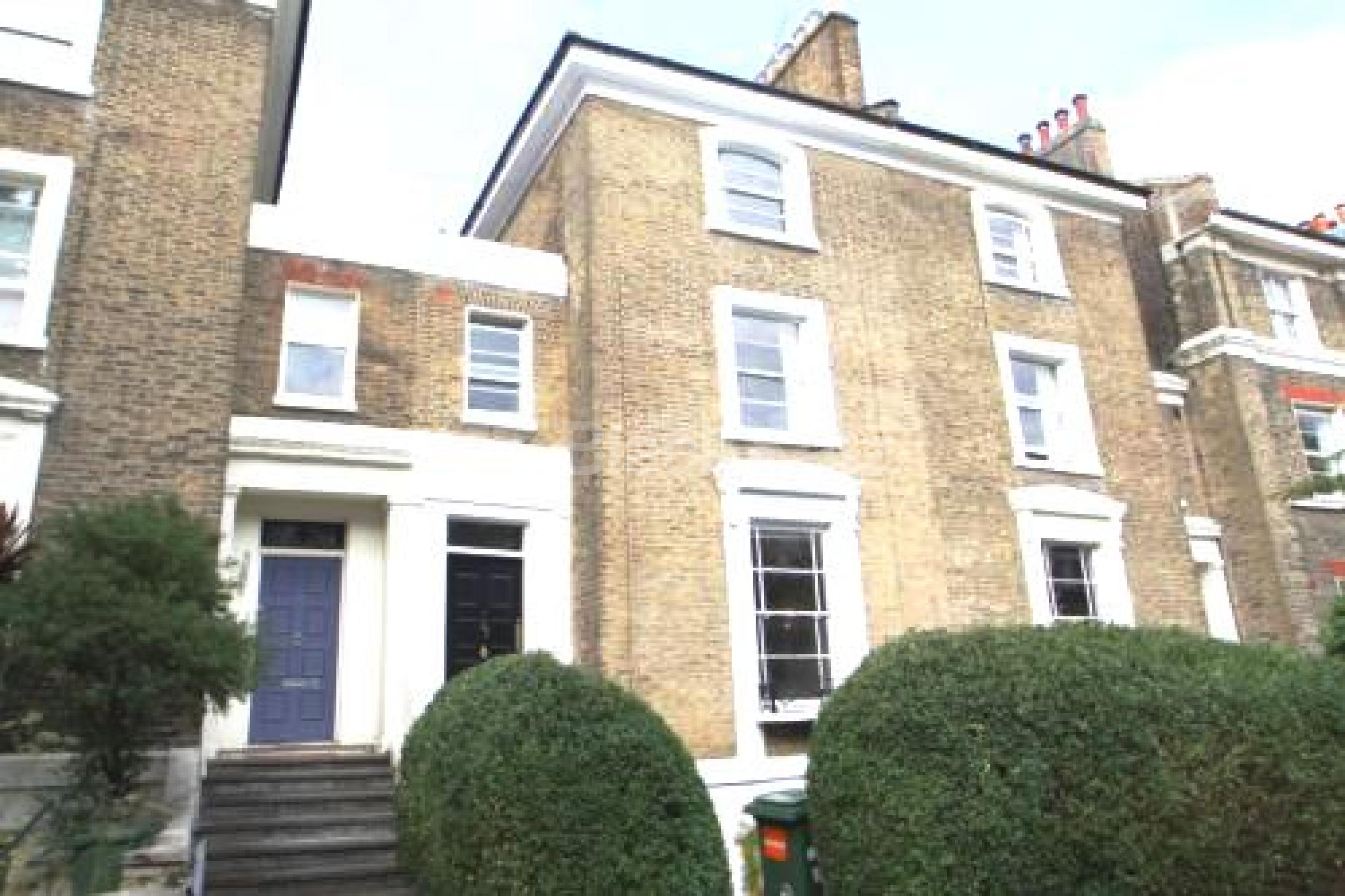 			4 Bedroom, 1 bath, 1 reception Flat			 St Johns Villas, Archway N19