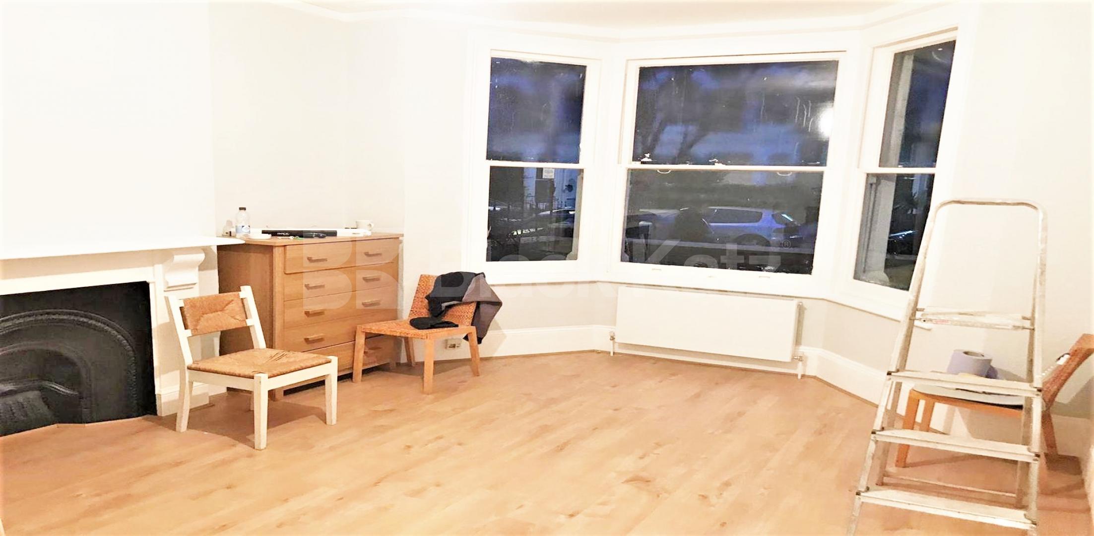 			1 Bedroom, 1 bath, 1 reception Ground Floor Flat			 Sulgrave Road, SHEPHERDS BUSH