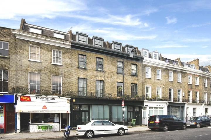 			NEW INSTRUCTION!, 2 Bedroom, 1 bath, 1 reception Flat			 Murray Street, CAMDEN