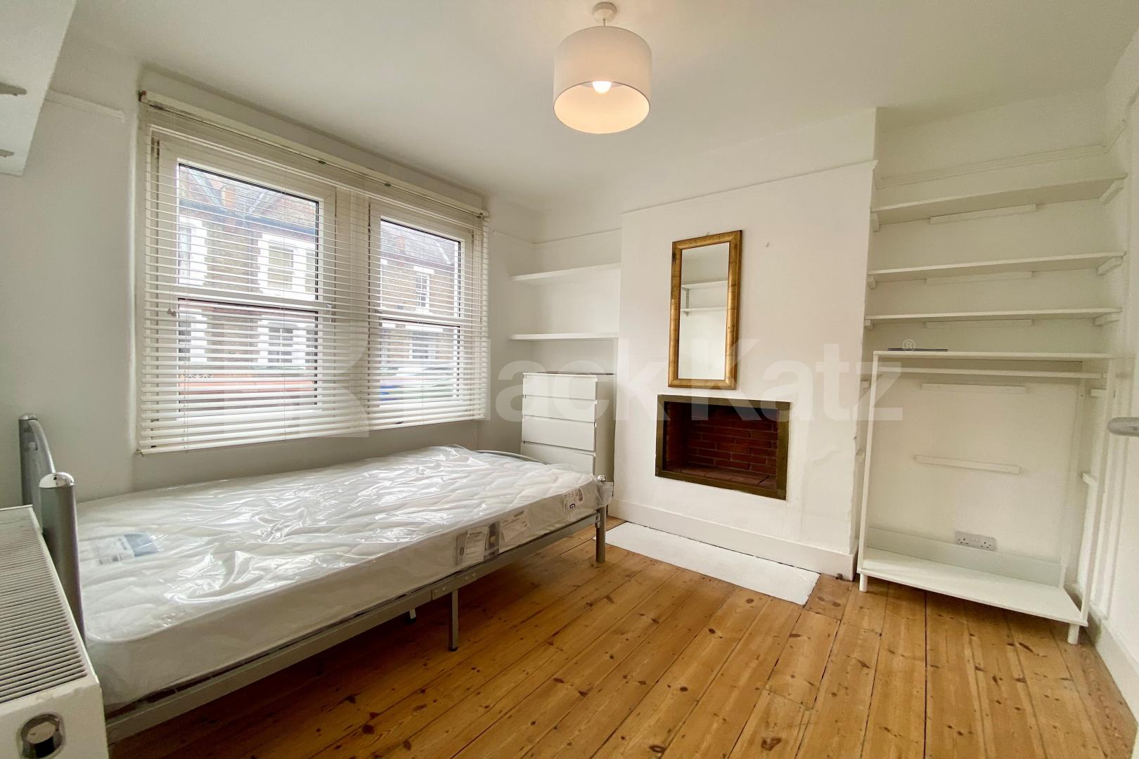 Beautiful period house with private garden  Wooler Street, Elephant and Castle
