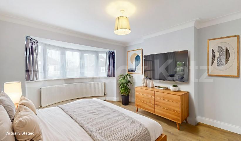 A large, recently renovated 4-bedroom house located on Ellersmere Road, Dollis Hill Ellesmere Road, London, NW10,  London