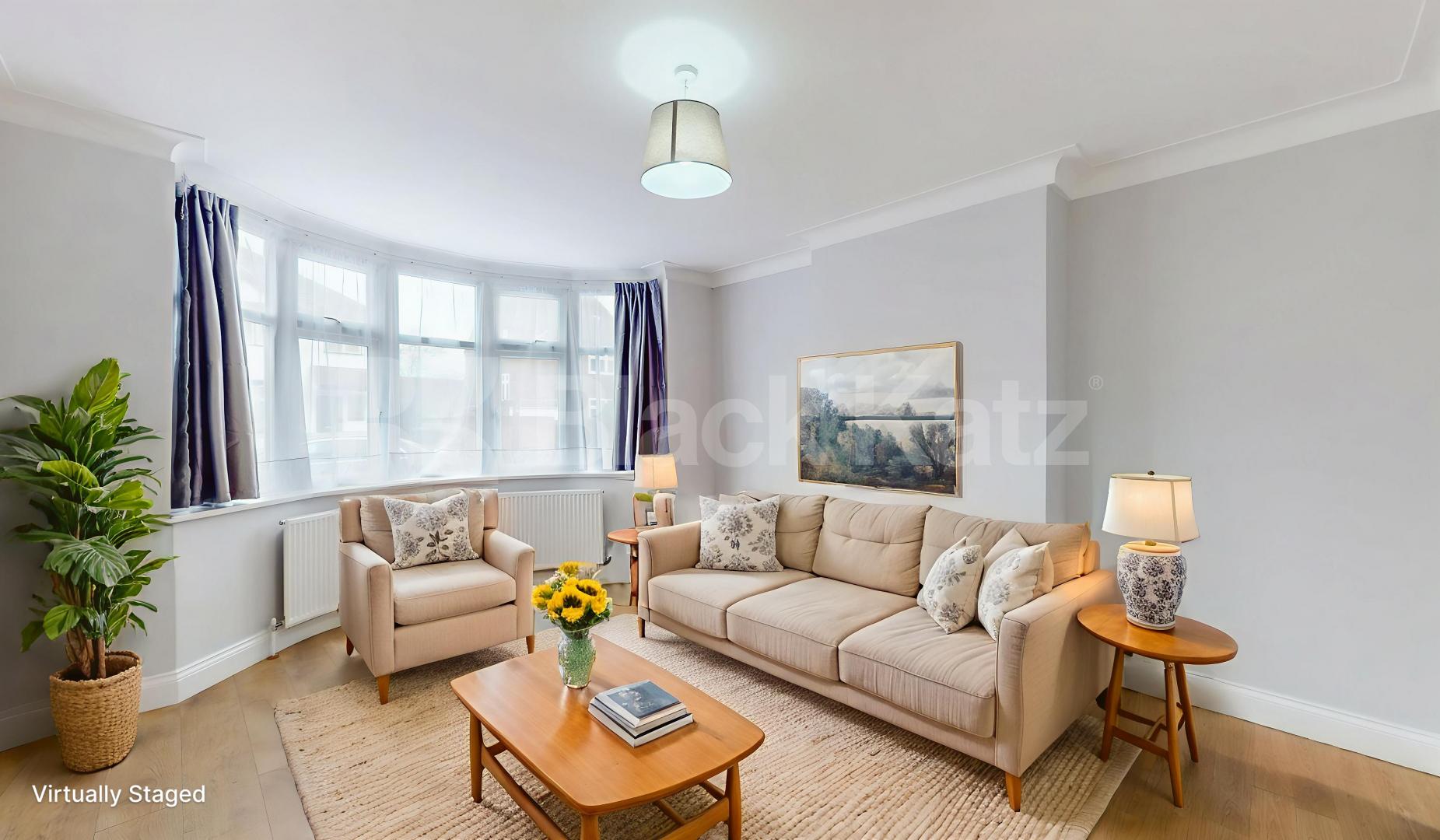 A large, recently renovated 4-bedroom house located on Ellersmere Road, Dollis Hill Ellesmere Road, London, NW10,  London