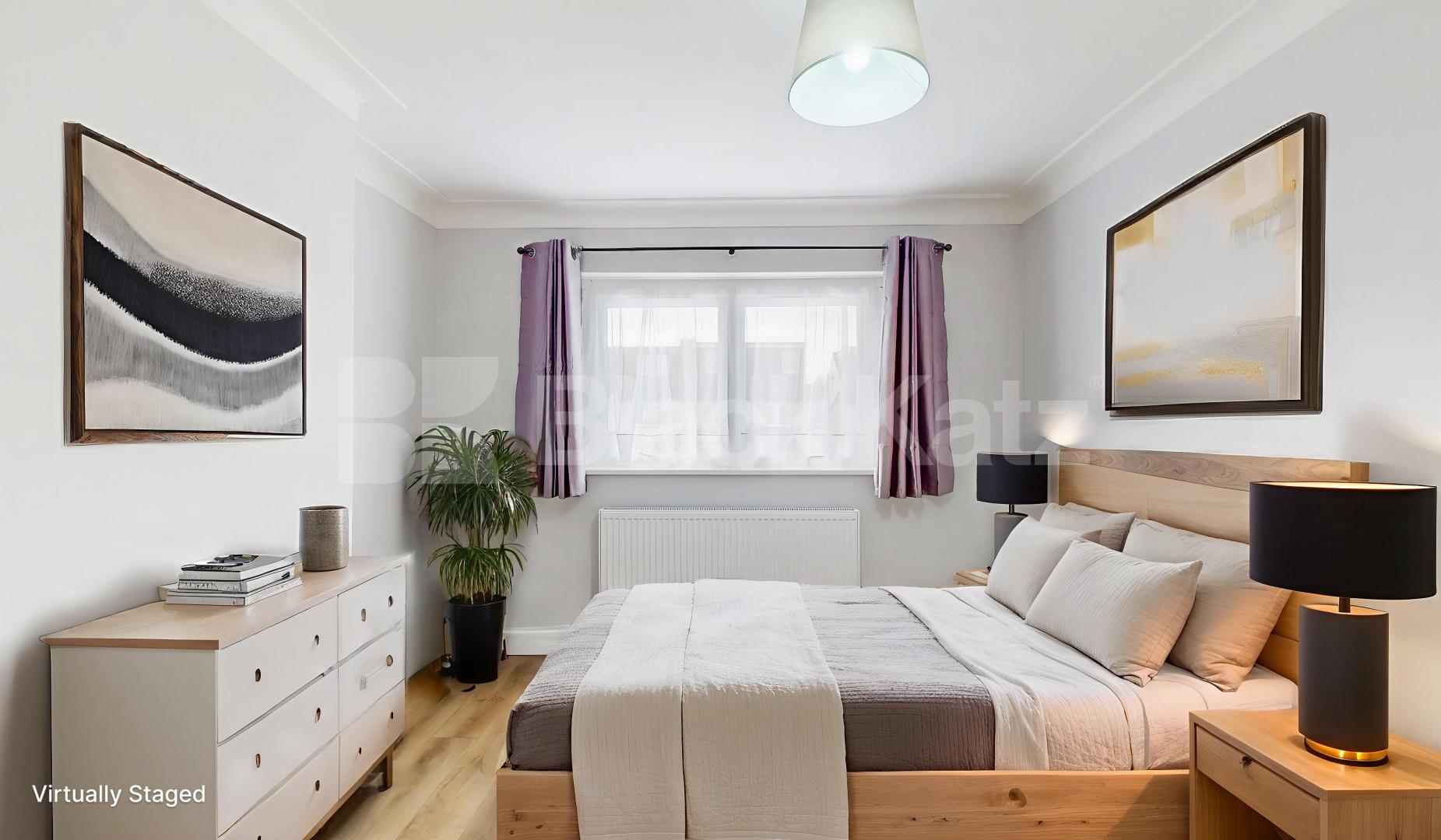 A large, recently renovated 4-bedroom house located on Ellersmere Road, Dollis Hill Ellesmere Road, London, NW10,  London