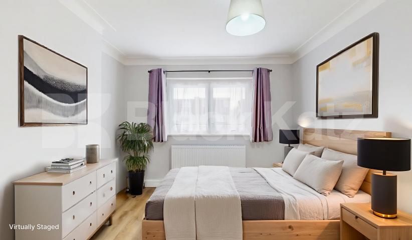 A large, recently renovated 4-bedroom house located on Ellersmere Road, Dollis Hill Ellesmere Road, London, NW10,  London