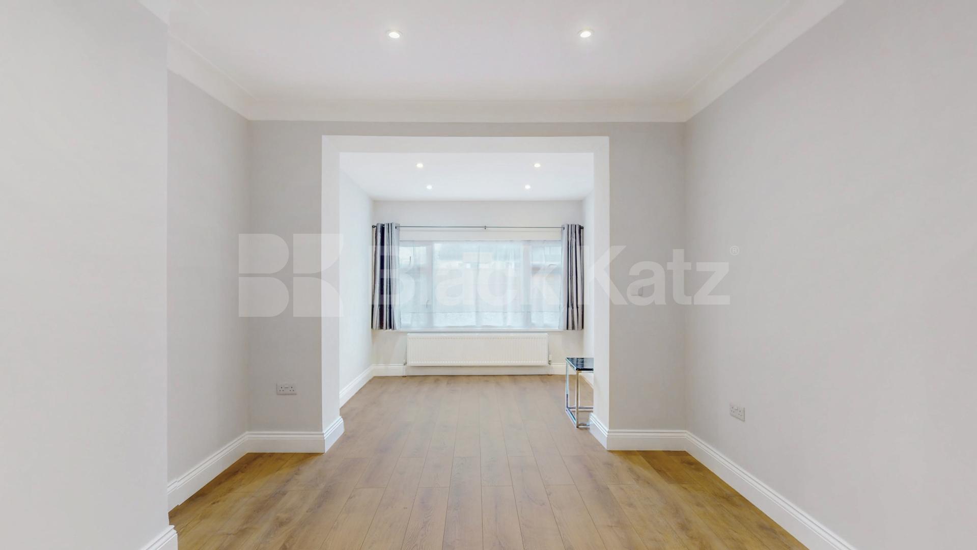 A large, recently renovated 4-bedroom house located on Ellersmere Road, Dollis Hill Ellesmere Road, London, NW10,  London