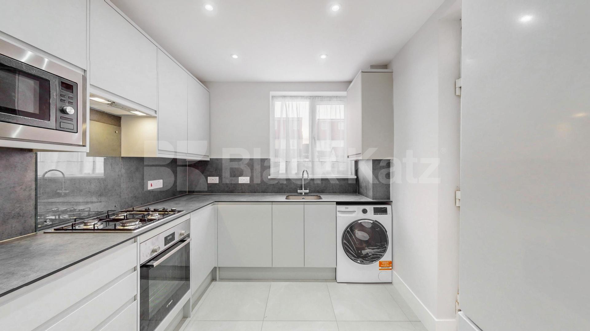 A large, recently renovated 4-bedroom house located on Ellersmere Road, Dollis Hill Ellesmere Road, London, NW10,  London