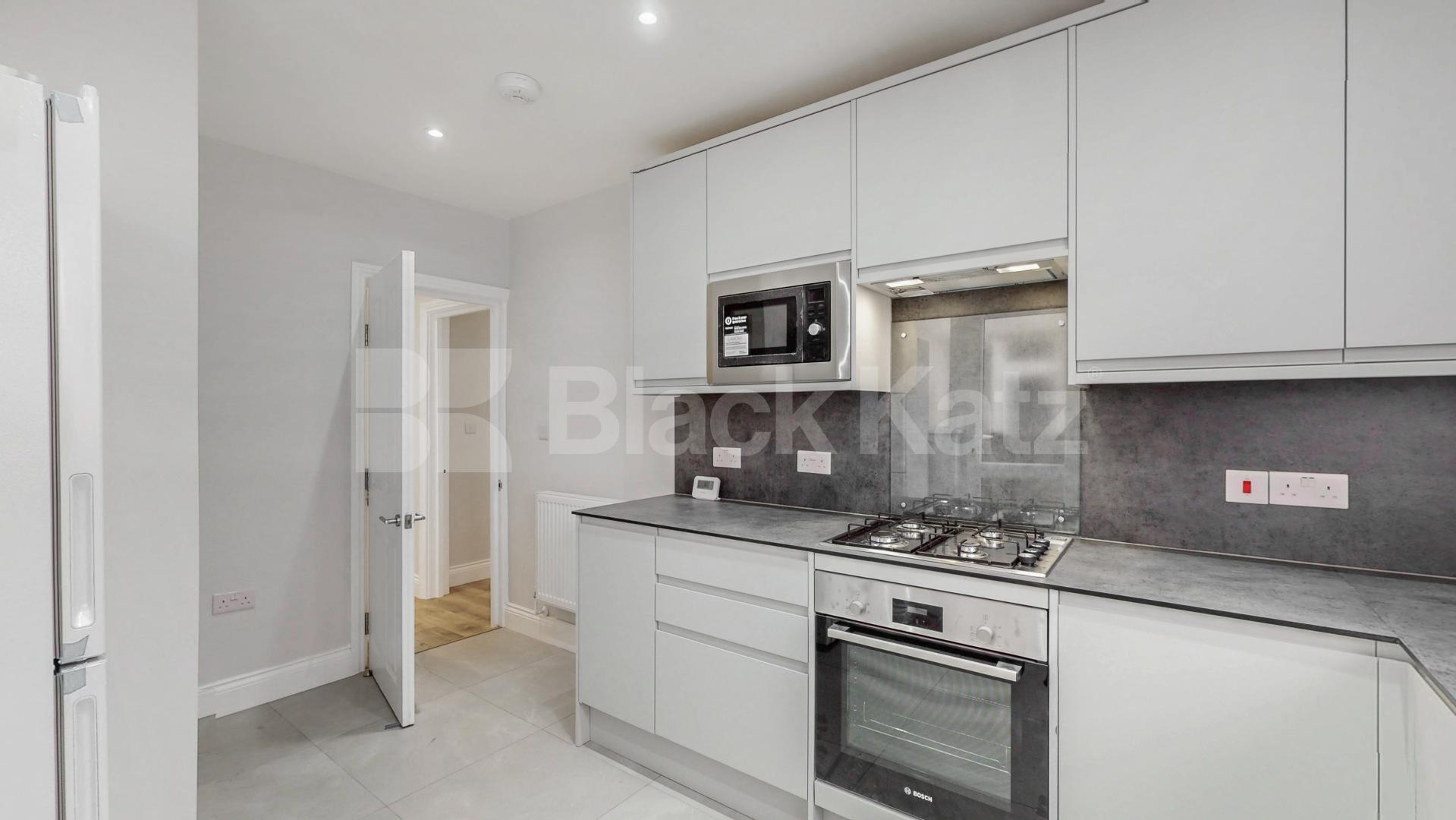 A large, recently renovated 4-bedroom house located on Ellersmere Road, Dollis Hill Ellesmere Road, London, NW10,  London