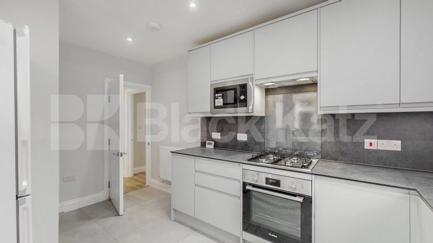 A large, recently renovated 4-bedroom house located on Ellersmere Road, Dollis Hill Ellesmere Road, London, NW10,  London