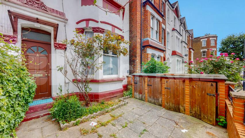 Available In July Streatley Road, London, NW6,  London
